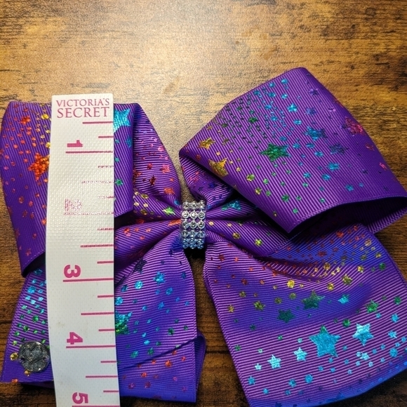 (2)Jo-Jo Siwa HAIR BOW Accessory Dance Hair Clips - Picture 8 of 11
